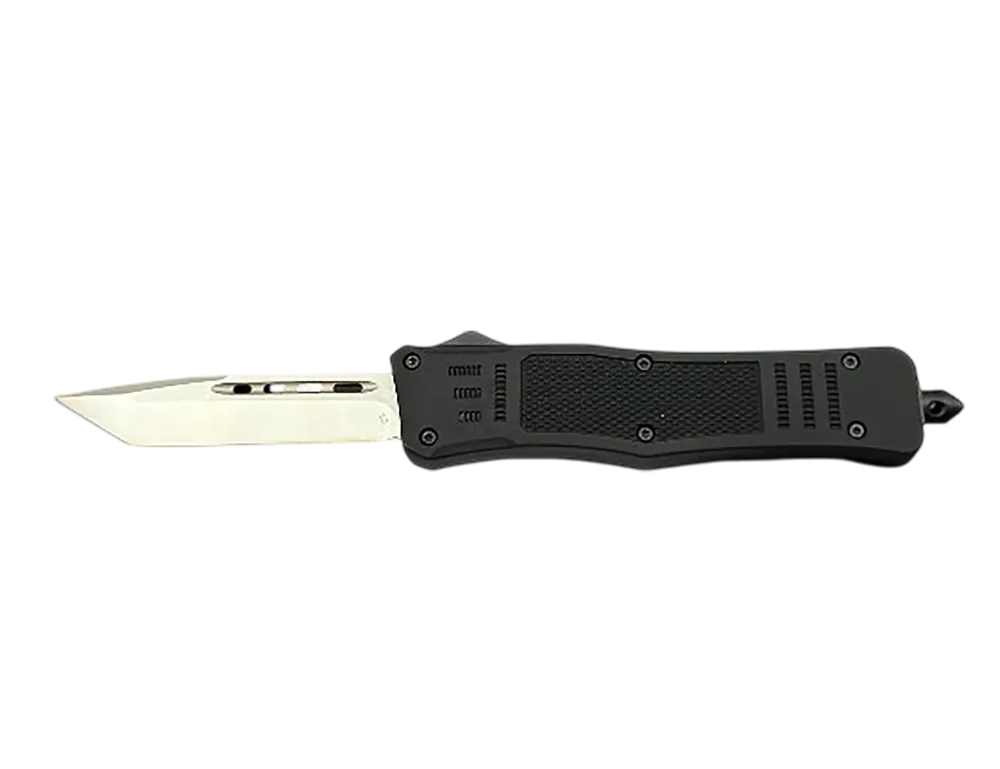 Steel River Knives Mini OTF Tanto Knife