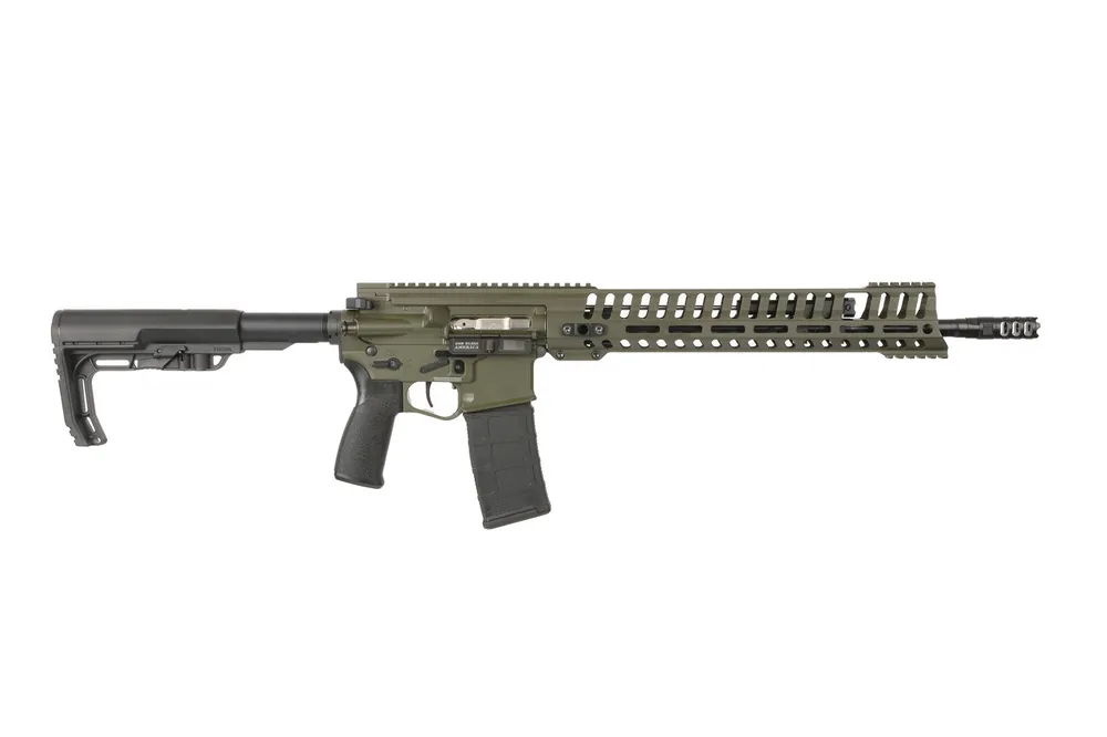 RENEGADE+ DI 5.56REM 16.5" ODG Rifle