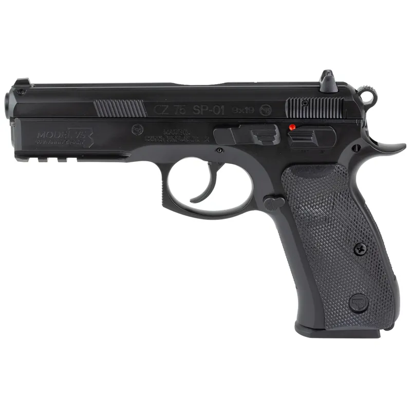CZ 75SP01 50th Anniv 9mm 10rd MS