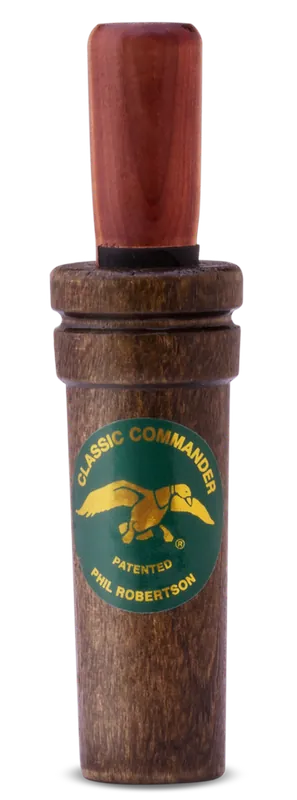 Duck Commander Classic Double Reed Duck Call Mallard Hen Attractor
