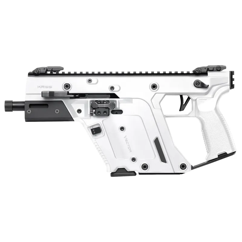 KRISS VCTR SDP G3 9mm 5.5" 40rd Aluminum