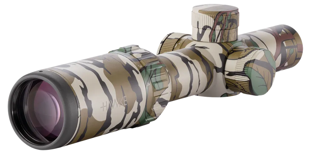 Hawke Vantage IR 1-4x20 1in Mossy Oak Riflescope