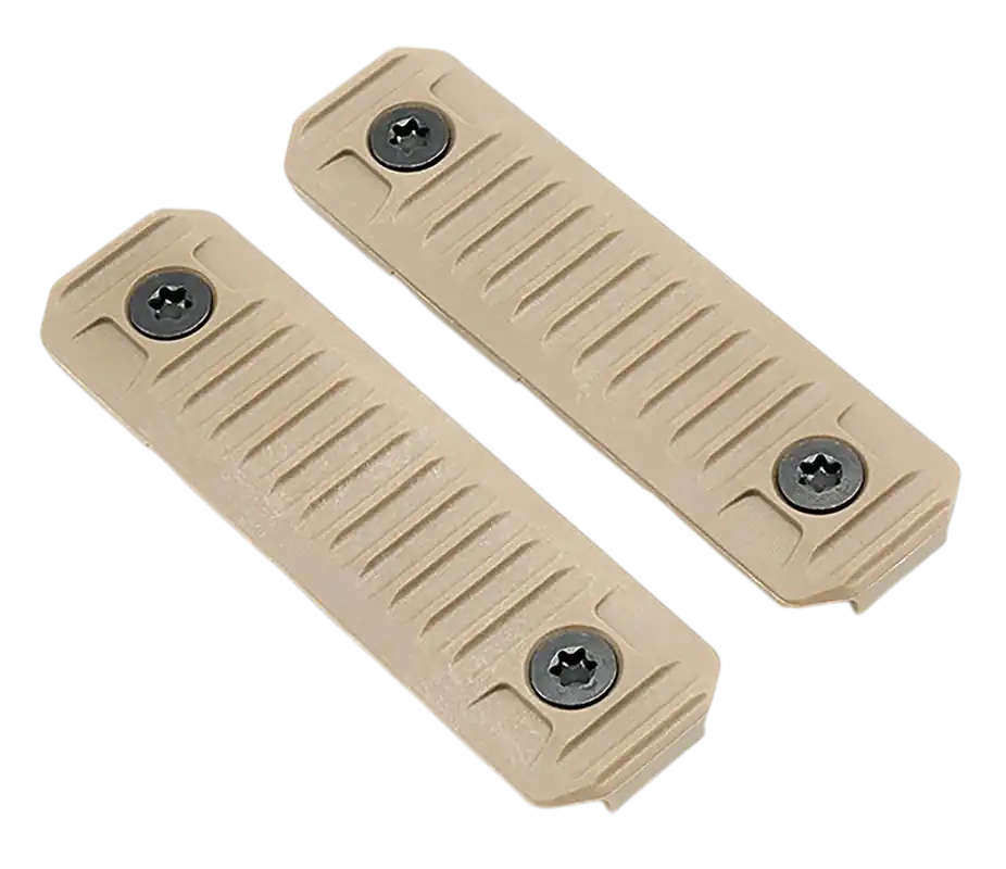 Strike Industries FDE Polymer Cable Cover 3.14"