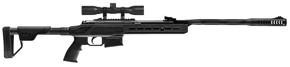 Hatsan USA Zada .25 Caliber Black Air Rifle