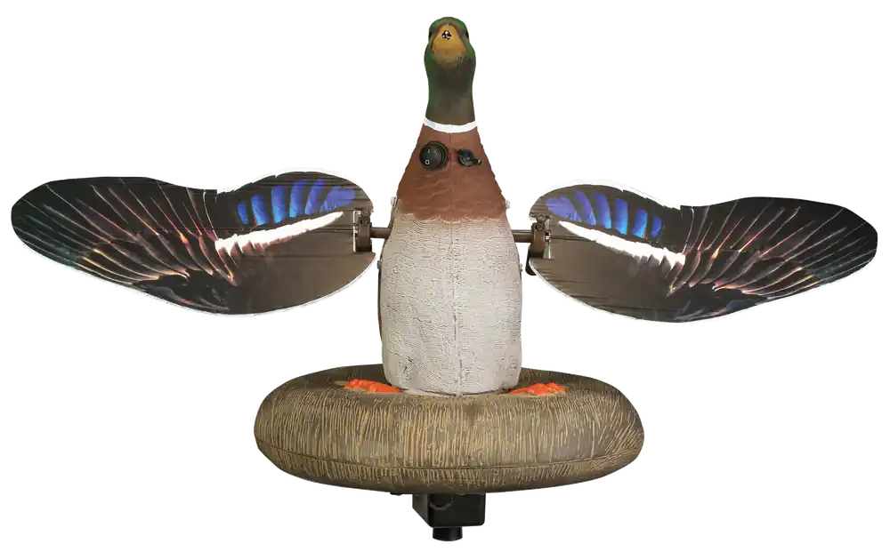 Higdon Outdoors XS Floating Flasher Mallard Drake Multi-Color 53072