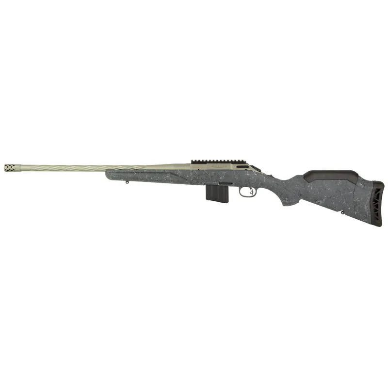 Ruger American Gen II 350 Legend 20" 5rd Gunmetal/Gray