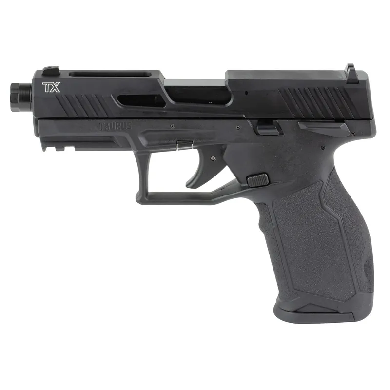 TAURUS TX22 22LR 4.6" Barrel 10rd Bundle