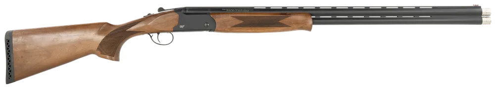 Gforce Arms GF5B2028 Filthy Pheasant 20 Gauge Over/Under Shotgun with 28" Barrel and Walnut Stock