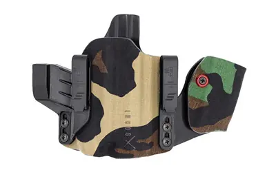 Safariland INCOG-X IWB RH Holster P365 X-Macro M81
