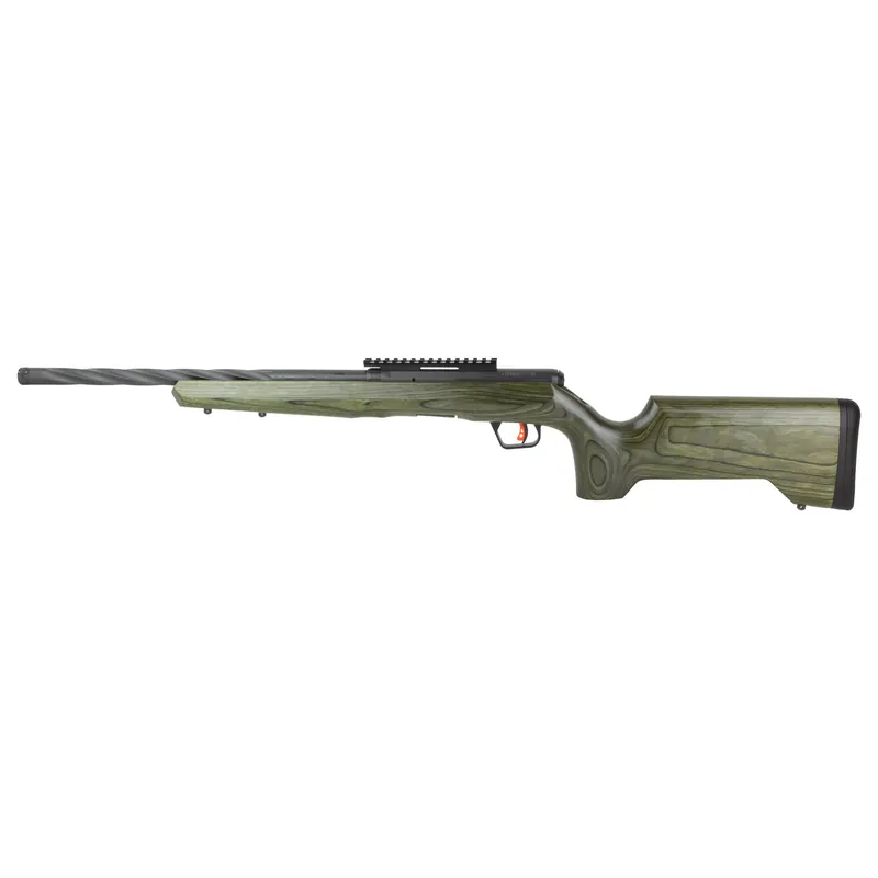Savage Timber Tactical B22 22LR 18" ODG 10RD Bolt Rifle