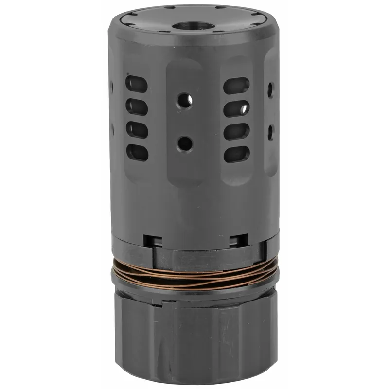 Enhanced Muzzle Brake: Dead Air Pyro 2.0