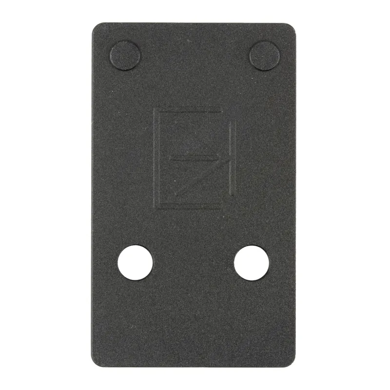 Calculated Kinetics Canik TP9 Elite SC RMSc Plate Black