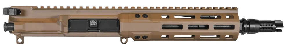 Cobalt Kinetics CK-Pro URG 5.56 NATO 11.5" FDE Cerakote Receiver