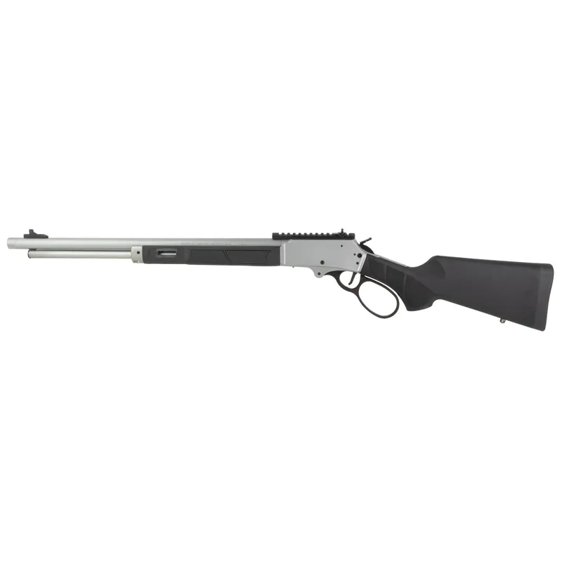 S&W Model 1854 .360 Buckhammer 20" SS 6rd Lever