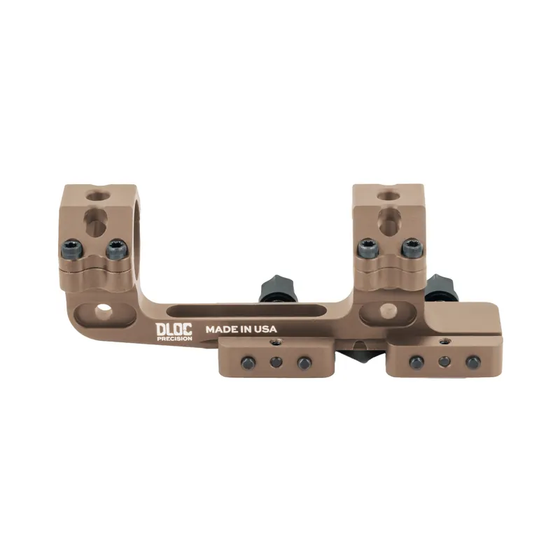 IRAYUSA DLOC 30mm Cantilever Mount 1.63" Tan