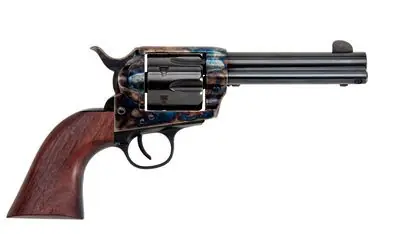 "1873 SA 45LC CCH/WD 4.75" Revolver"