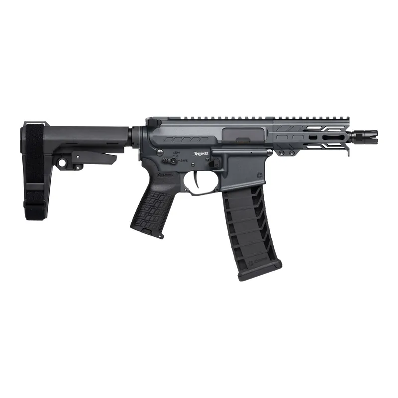 CMMG MK4 9mm 5" Pistol with 30rd Magazine