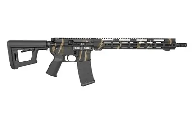 Diamondback DB15 5.56 NATO 16in M-LOK Camo 30rd