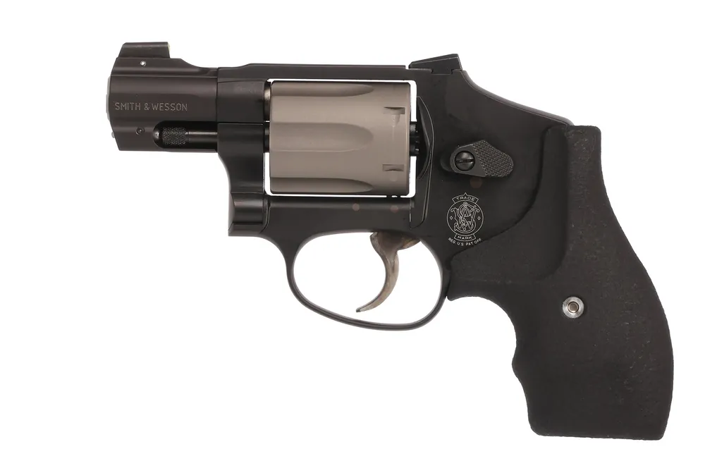 432UC TI 32H&R 1-7/8" 6RD Black Revolver