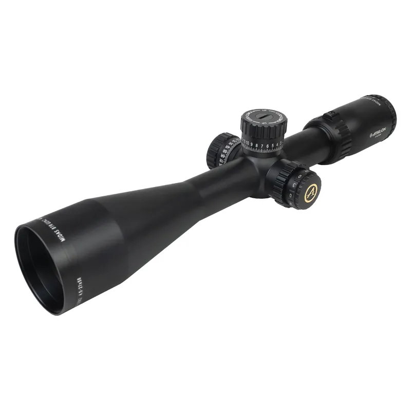 Athlon Midas BTR G2 4.5-27x50 AHMR 30mm Scope