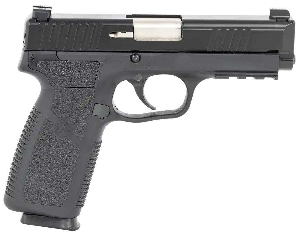 Kahr Arms TP9-2 9mm Luger Pistol with 4" Barrel and TruGlo Night Sights