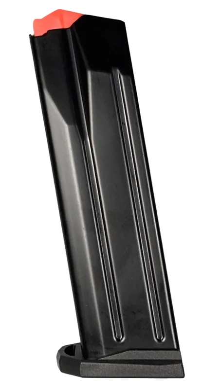 Arex 17rd 9mm Luger Magazine for Delta L/X Black