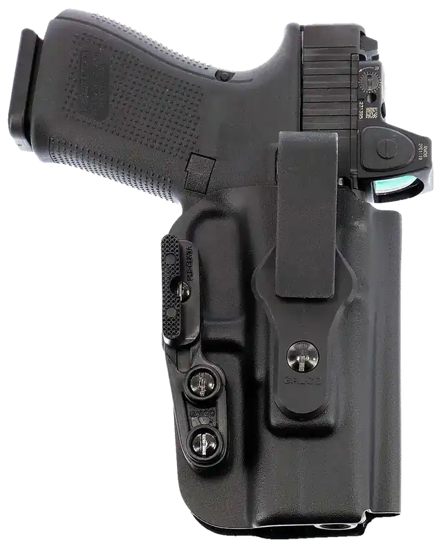 Galco TR3834RB Triton 3.0 IWB Holster for Glock 48 MOS - Black