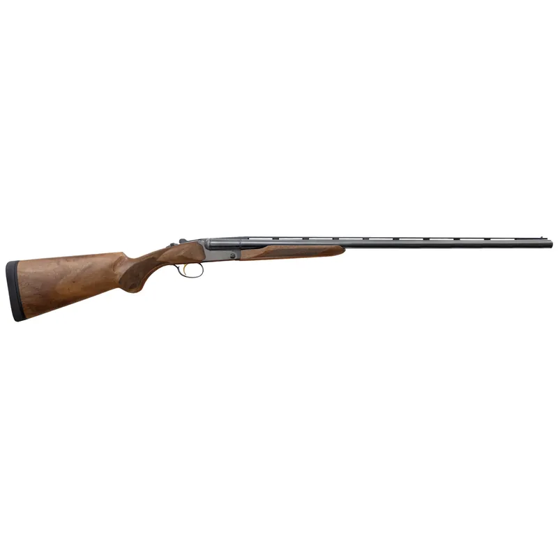 Akkar High Noon SXS 20GA 28" 3" 2RD Walnut