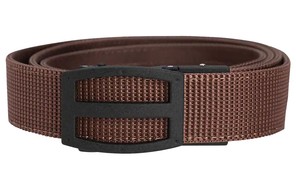 Nexbelt PCS3273 Titan Dark Brown Nylon Belt 1.50" Wide