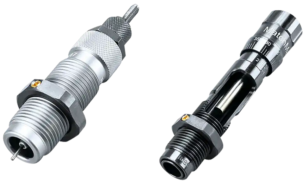 RCBS MatchMaster Bushing Die Set for .300 Win Mag