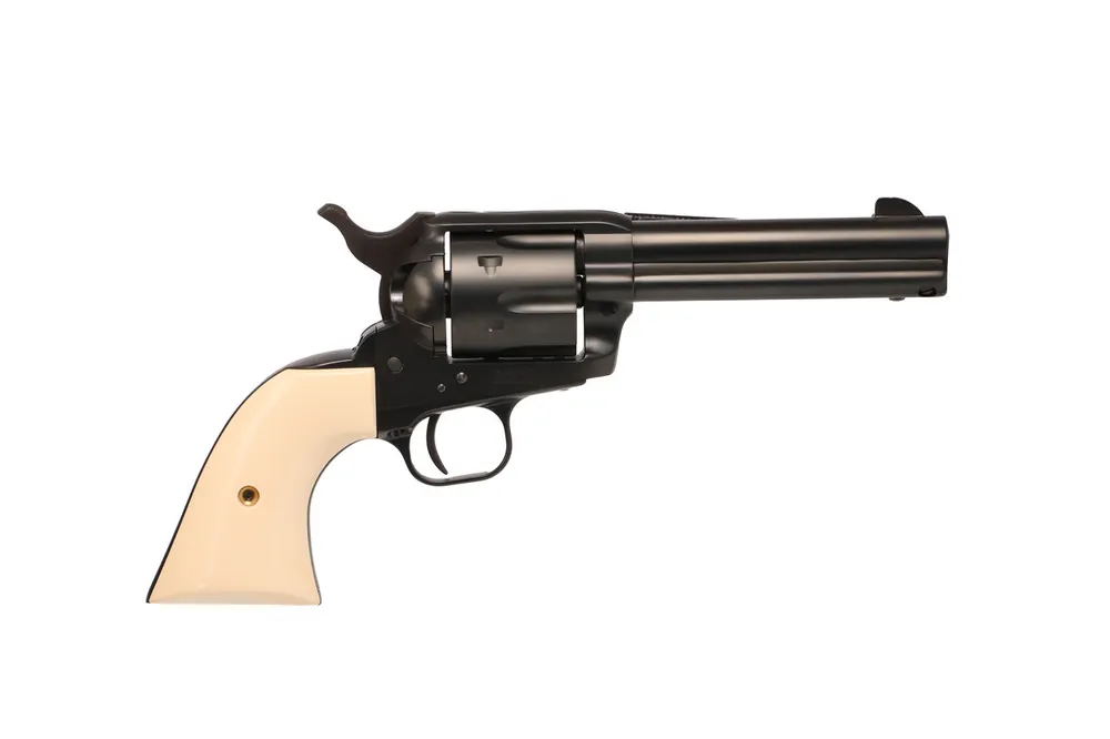 Deputy 45LC 4.75" Satin Ivory Revolver