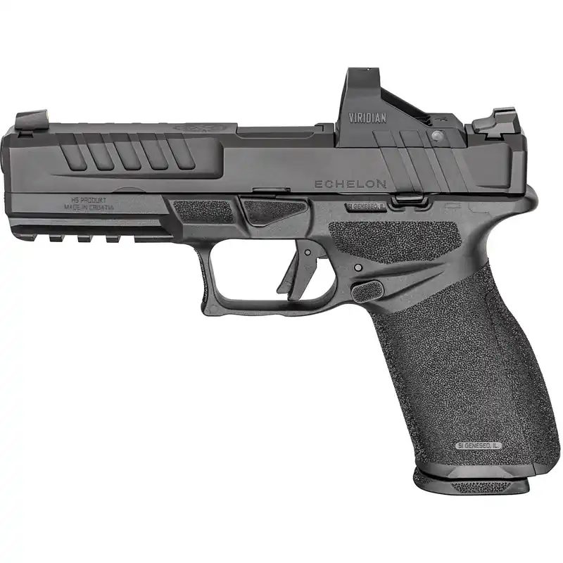 Springfield Echelon 4.5F 9mm 10rd GP Cap