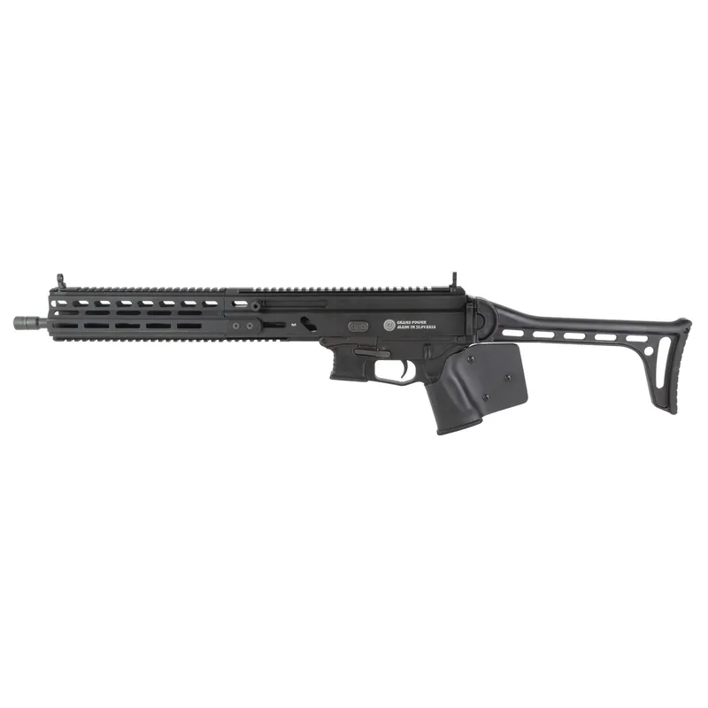 Grand Power Stribog SP9A1 9mm 16" 10rd Black CA