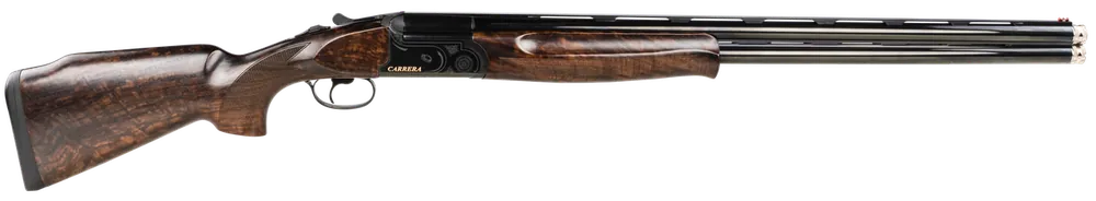 F.A.I.R. FRDC431228 Carrera Giovane 12 Gauge Shotgun with 28" Barrel and Opta Wood Monte Carlo Stock