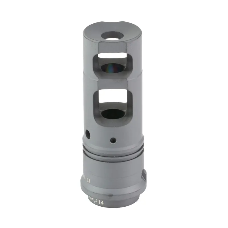 SureFire SOCOM Muzzle Brake 6.8SPC 5/8x24 Black