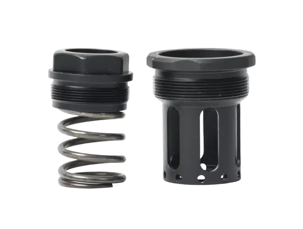 JK Armament JK155 HUB Piston Mount No Piston Black