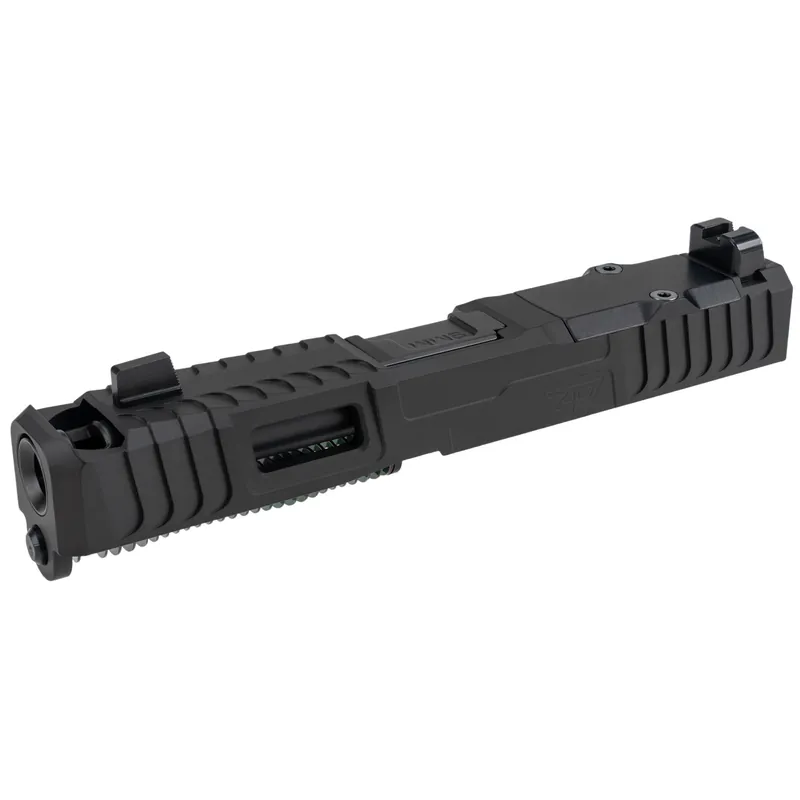 Zaffiri ZPS.B G19 Gen5 Upper, Black Cerakote, OR