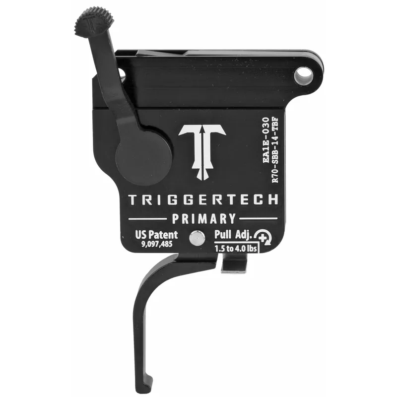 TRIGRTECH R700 Primary Flat Right-Hand Bolt