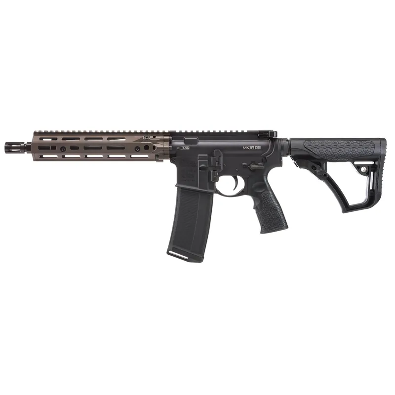 Daniel Defense MK18 RIII SBR 5.56 NATO 10.3" 32-Round Rifle