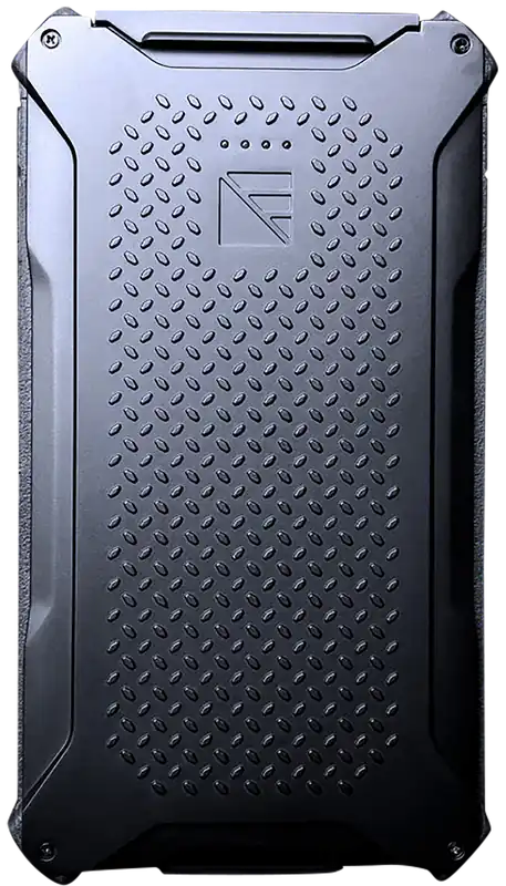 Poseidon Pro Dark Energy Charger - Black