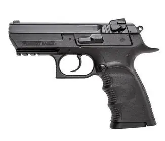 BE III Semi-Auto 9mm Black Polymer 10+1 Capacity