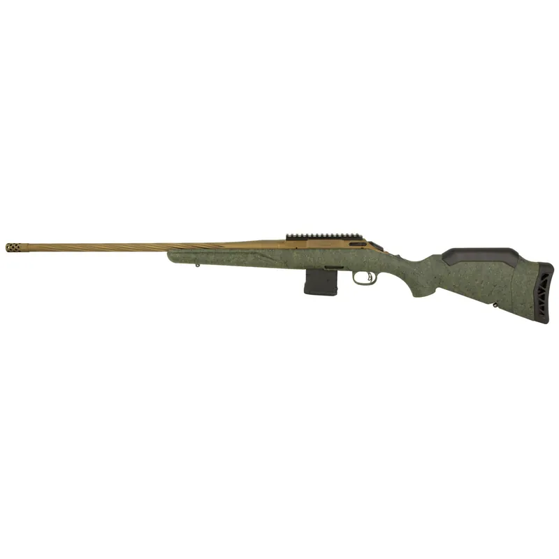 Ruger American Predator Gen II .223 Rem 22" BZ/GR