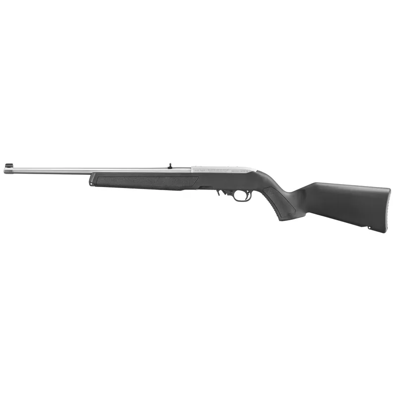 Ruger 10/22 .22 LR 18.5" Stainless 10rd Semi-Auto