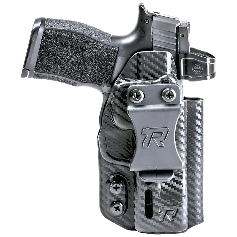 Rounded Gear Druid IWB/OWB Ambi Kydex Holster Sig P365