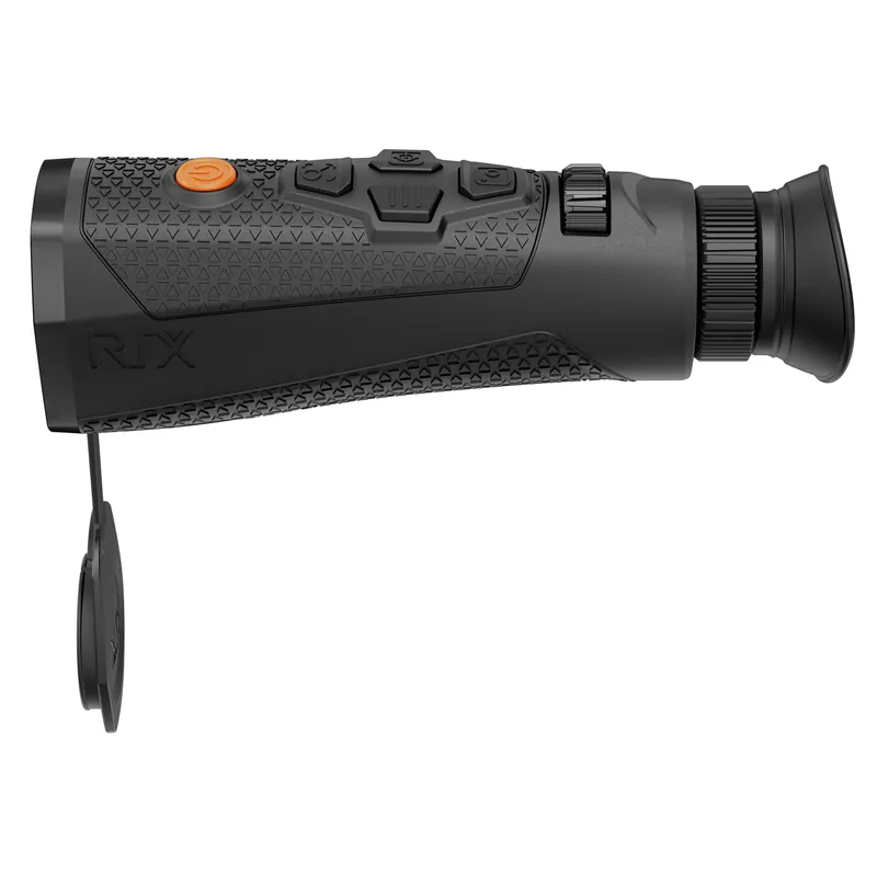 RIX Tactical Titan T6 Thermal Monocular 2.2X 35mm Black