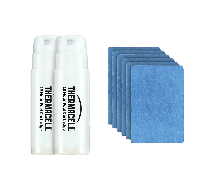 Thermacell R2 Mosquito Repellent Refills 15 ft 24 hrs