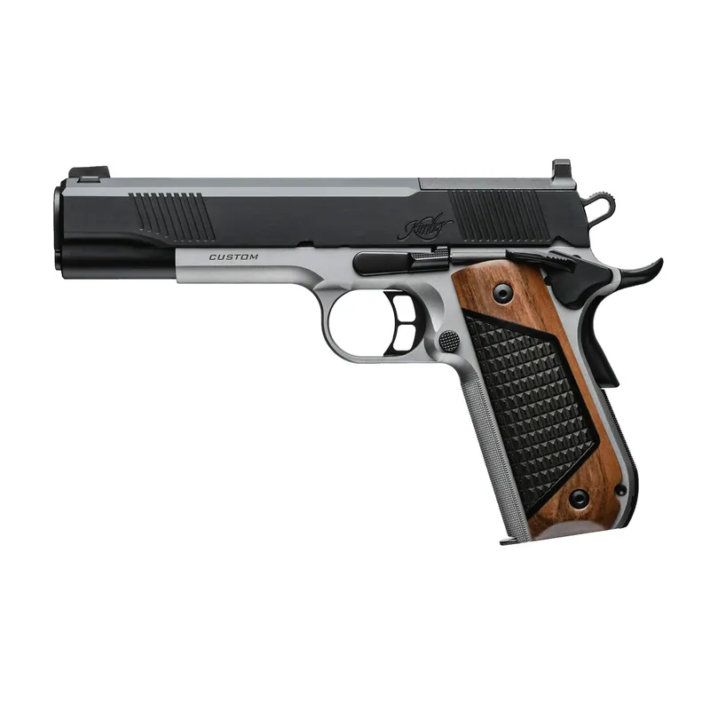 Kimber NXT GN 1911 OR 45ACP 5" 7R TT