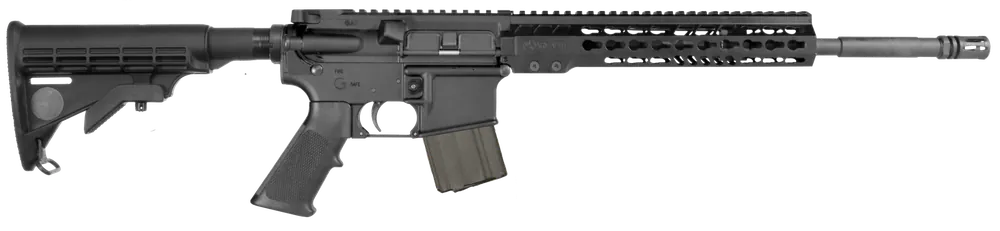 ArmaLite M-15 Light Tactical Carbine CO Compliant 223/5.56 16" 10+1 Black Adjustable Stock