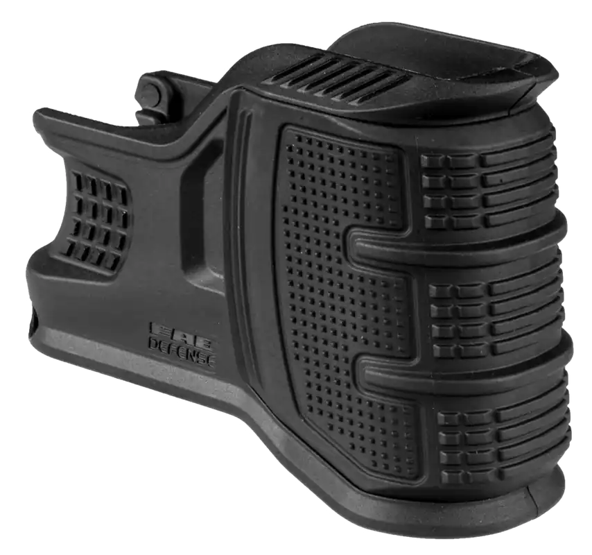 FAB Defense Mojo Magwell Grips for M16 5.56x45 - Black Polymer
