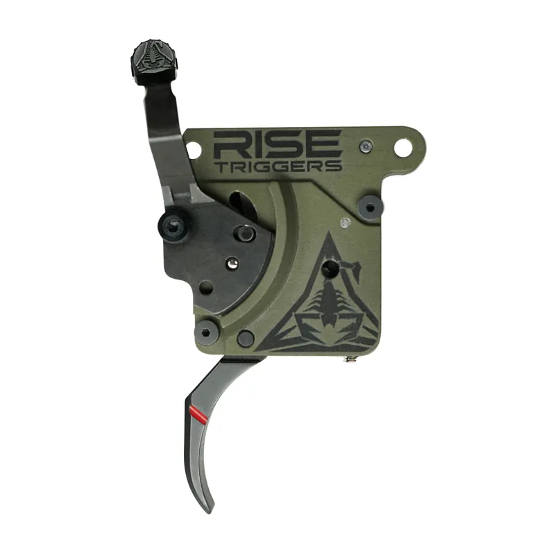 RISE RELIANT HUNTER R700 WITH BR GREEN